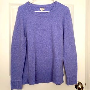 J. Crew Cashmere Sweater